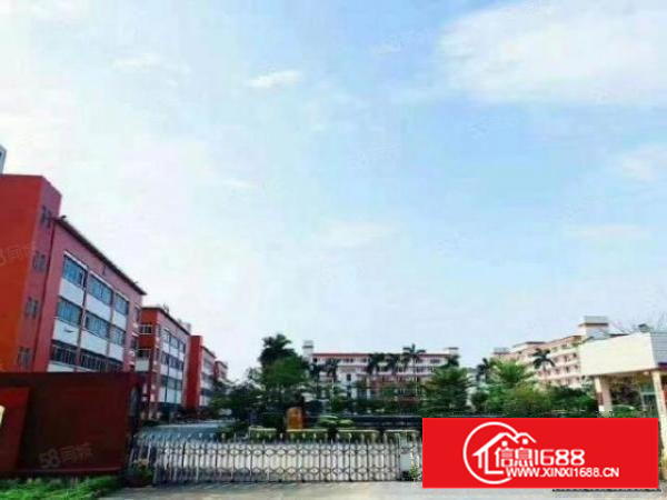 原房东38500平米独院厂房招租，适合多个行业，大小可分租