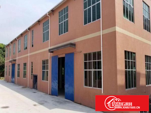 惠东白花全新独院两层厂房15500平米厂房出租