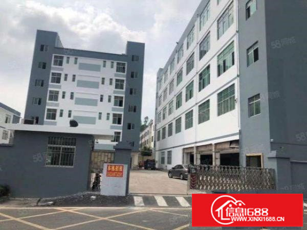 六约靠近龙岗大道新出二楼带装修实在面积出租200平小面积分租