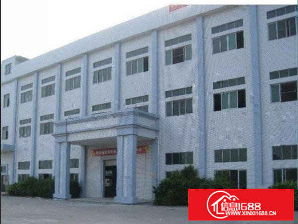 常平镇原房东独院标准厂房6000平方米出租