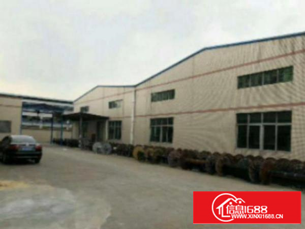 万江单一层厂房1000平方低价招租，水电齐全