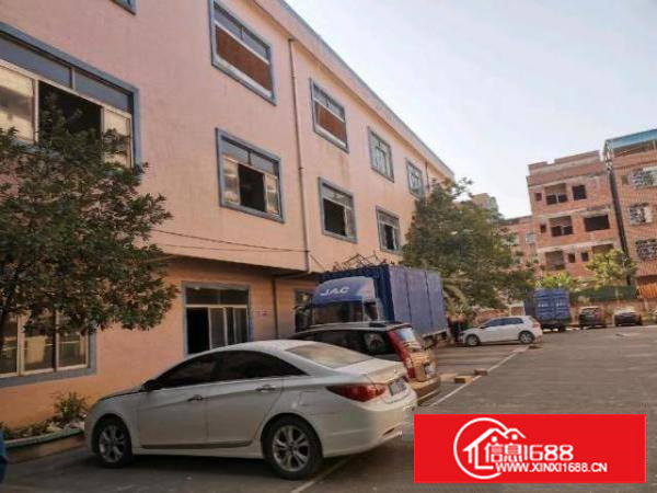 谢岗一楼厂房出租，可分租