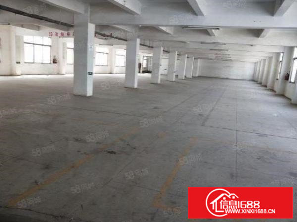 桥头新出厂房总面积25000，分为独立的4栋厂房，格局好