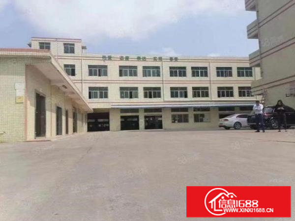 黄江靠公明独门独院10000平方米厂房出租2000平方起分租