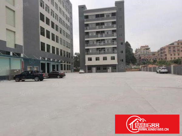 寮步凫山标准重工业厂房出租，有VOC排放指标