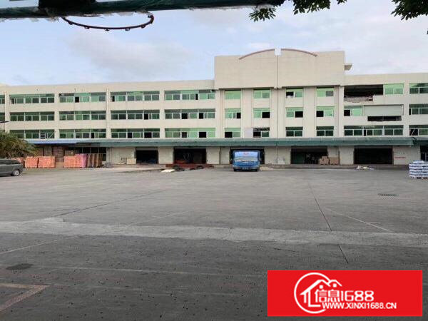 原业主直租一楼厂房物流仓库300平至1300平实用率高空地大