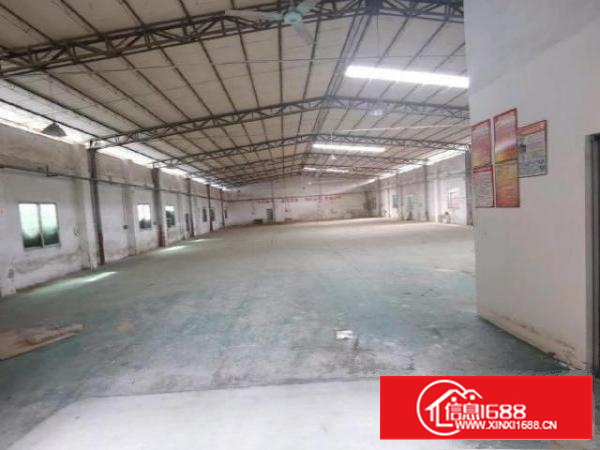 自建独门独院厂房出租