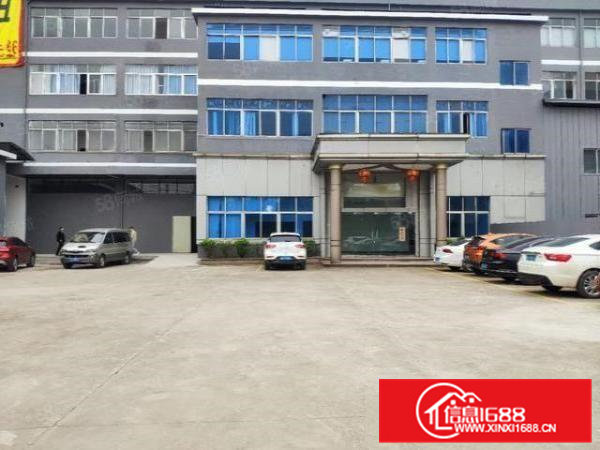 虎门南栅新出标准厂房4900平，全新装修，环境好，空地大，