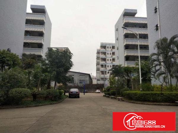 凤岗原房东一楼厂房）零公摊1500平米带水电厂房出租