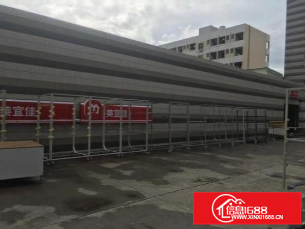 辅城坳工业区杉坑一楼厂房，800平方。