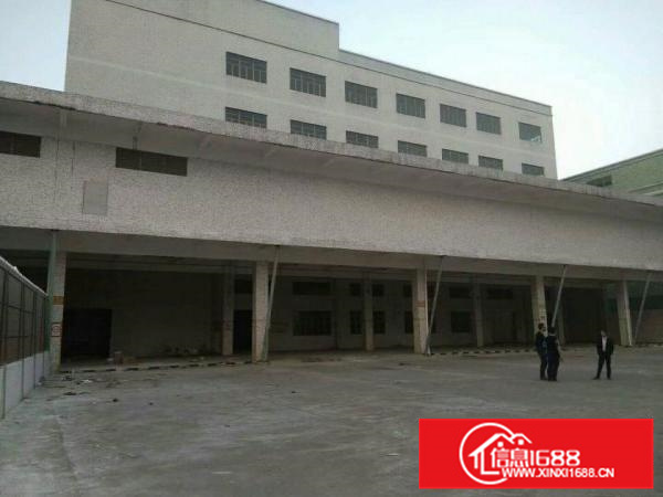 惠州秋长镇附近有大量大小厂房出租地皮免中介费