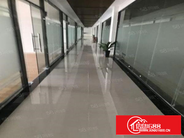 塘头东海百货！50至300平现成装修办公室小加工厂房出租!