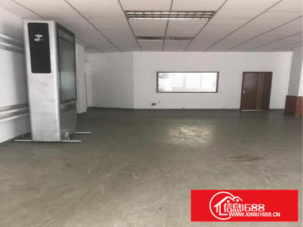 洪浪北地铁站原房东厂房楼上950平方