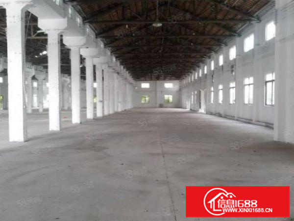 自带家具环评！单一层独门独院厂房3300方