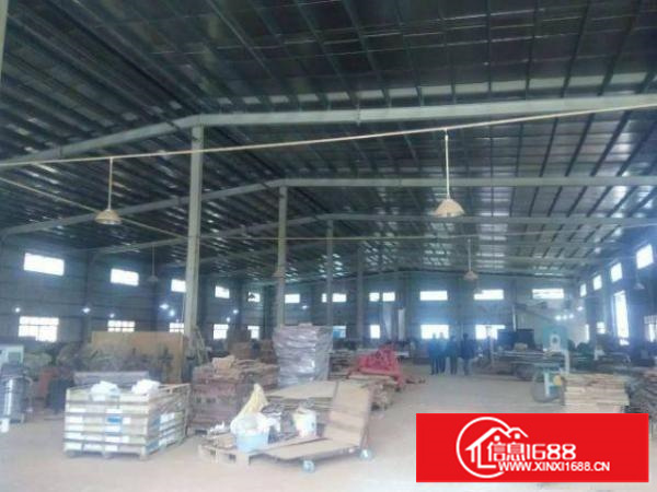 龙岗区南联3800平方钢结构厂房急租