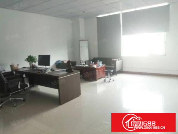 福永和平原房东精装修1200平厂房出租