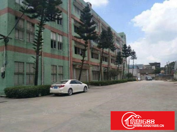 布吉上李朗科技园200.440.1280.2000平厂房