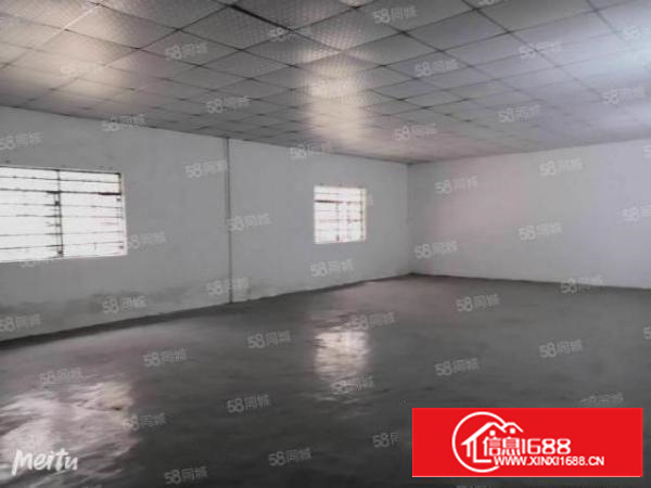 石龙王屋洲村楼上150平电子组装仓库办公厂房出租