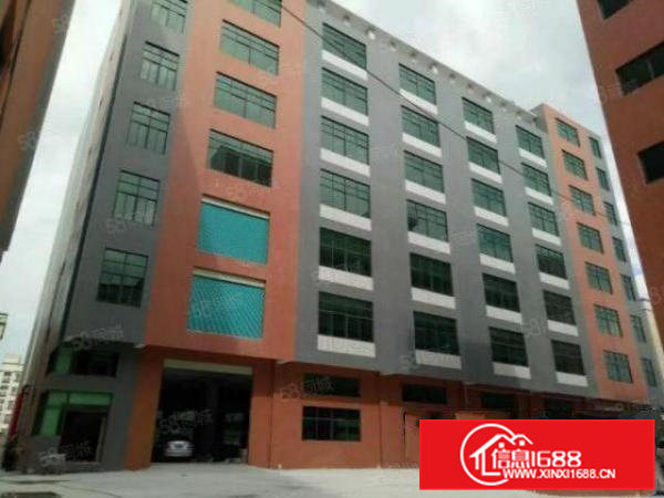 大朗高英二楼1300平方厂房水电齐全有环评9元分租