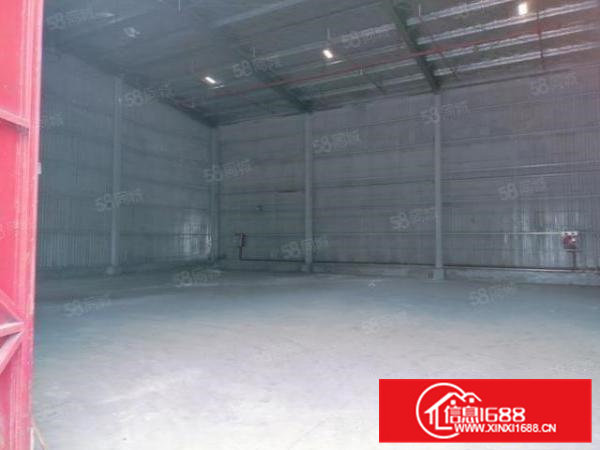 凤岗雁田新出独院23000平可分租一楼10米高