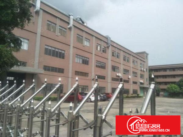 常平原房东分租花园式厂房楼上2000一3000方