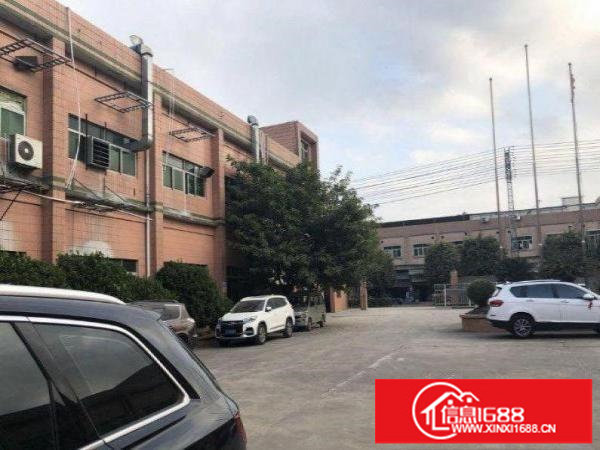 横岗新光村房东直租一楼厂房580平，电大，价格可谈