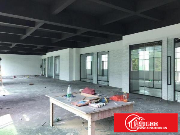 坂田地铁口精装修厂房300平招租，无需转让费