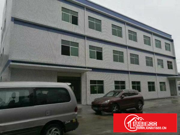 塘厦林村高速口新出标准一楼1100平米，好进大车