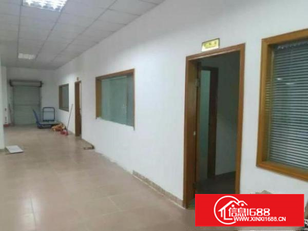 横岗14500平形象非常好厂房出租