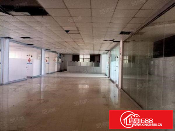 福永精装修2000平厂房仓库出租