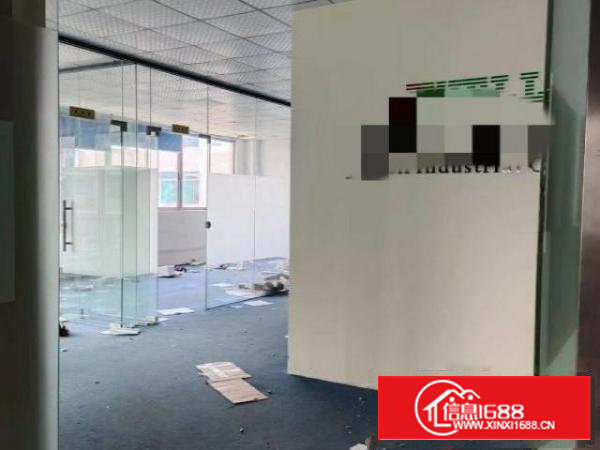 西乡桃源居恒丰工业城650平米带装修