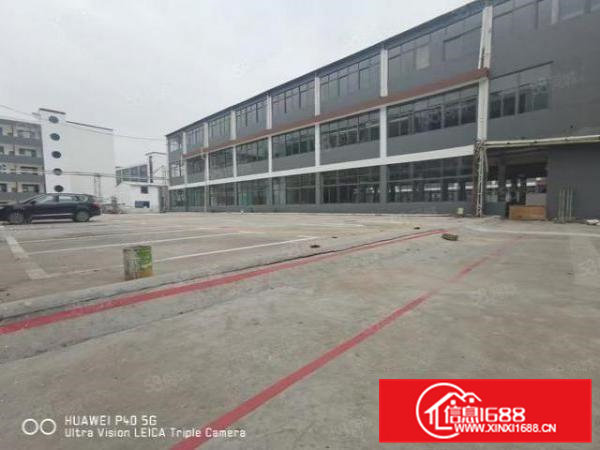 雁田靠近五联1一2楼4000平，500平起分