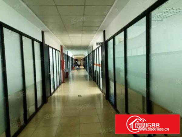 石碣精装修厂房办公室150平方米低价出租（三楼）