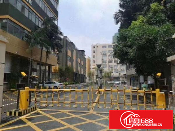 塘坑地铁口600平米精装修办公厂库出租