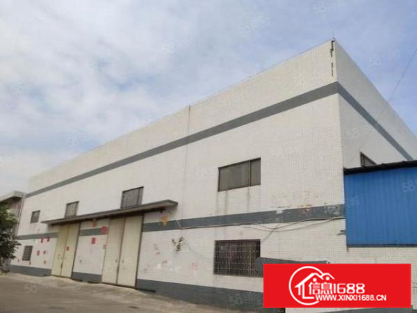 佛山一环边，独院，顺德杏坛3800平方简易厂房出租