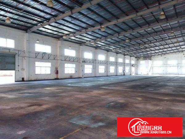 大亚湾一楼2000平钢构厂房滴水7米用电按需