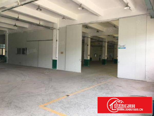 标准花园式厂房出租形象好