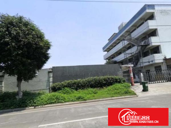 原房东没公摊形象好厂房出租