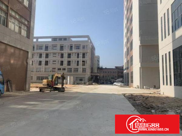 可分租全新独院厂房63000平方,500起分租,空地大形象好