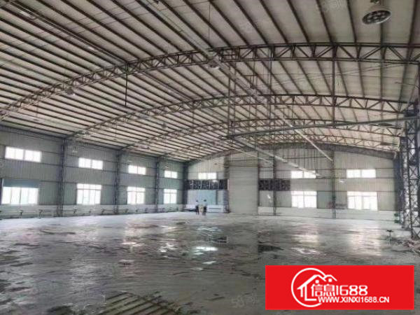 寮步华南工业区单一层2000平方钢构厂房出租