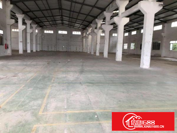 自有松岗松夏3700方独院标准厂房,大少可分