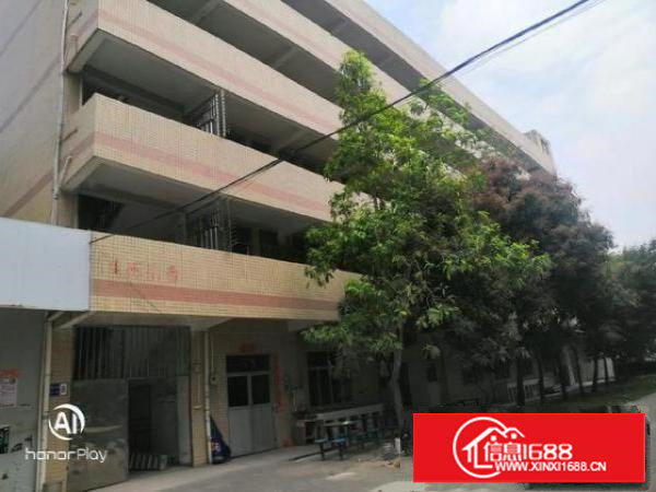 原房东招租，空地大，合同期长，