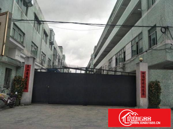 村委独门独院厂房5600平招租