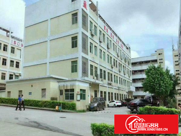 仲恺TCL附近原房东4000平方，精装修厂房急租！