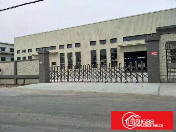 惠阳新圩10000平米独门独院标准厂房出租