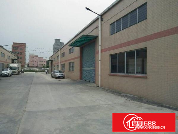 博罗园洲新出原房东独院单一层砖墙到顶