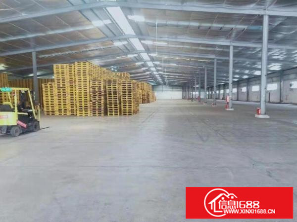 龙岗平湖8米高单一层钢结构11000平方带卸货平台出租