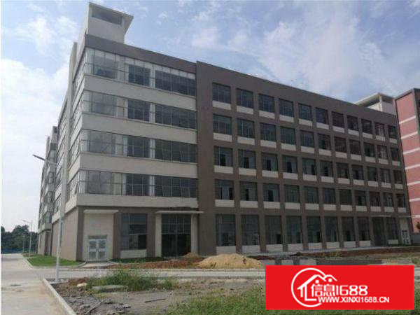 常平松柏塘楼上标准厂房890平形象好