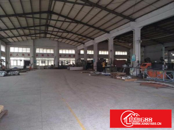 新东莞桥头单一层厂房6600平厂房招租急租