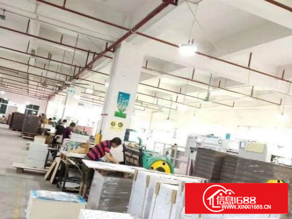 独院原房东5000平米厂房水电现成可办环评